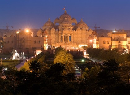 Akshardham Delhi JPEG
